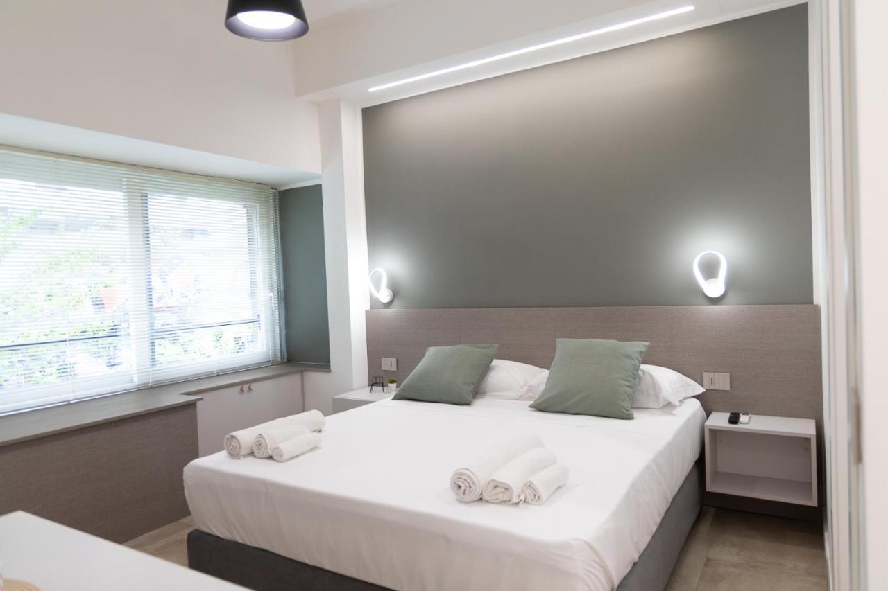 il Bed and Breakfast Civico 237 Napoli Esterno foto