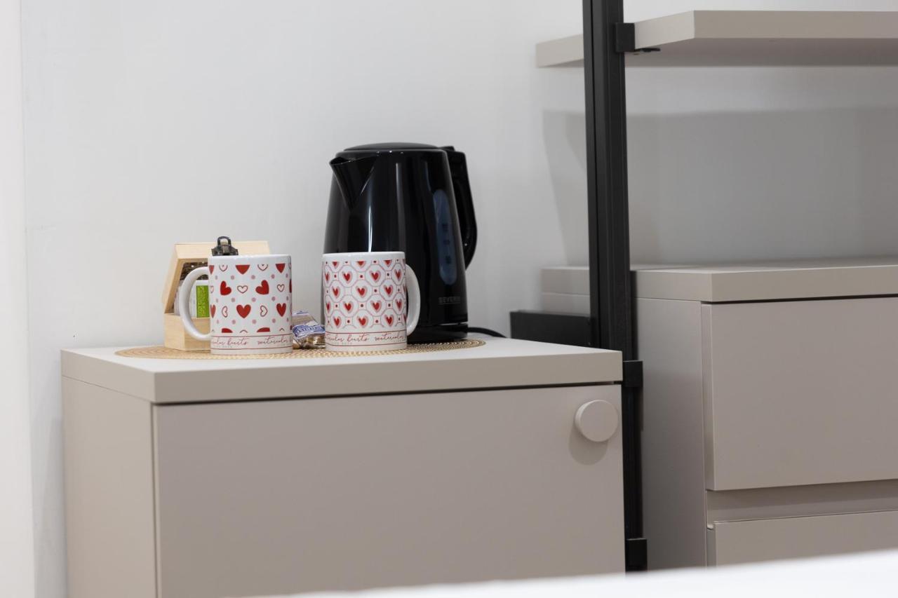 il Bed and Breakfast Civico 237 Napoli Esterno foto
