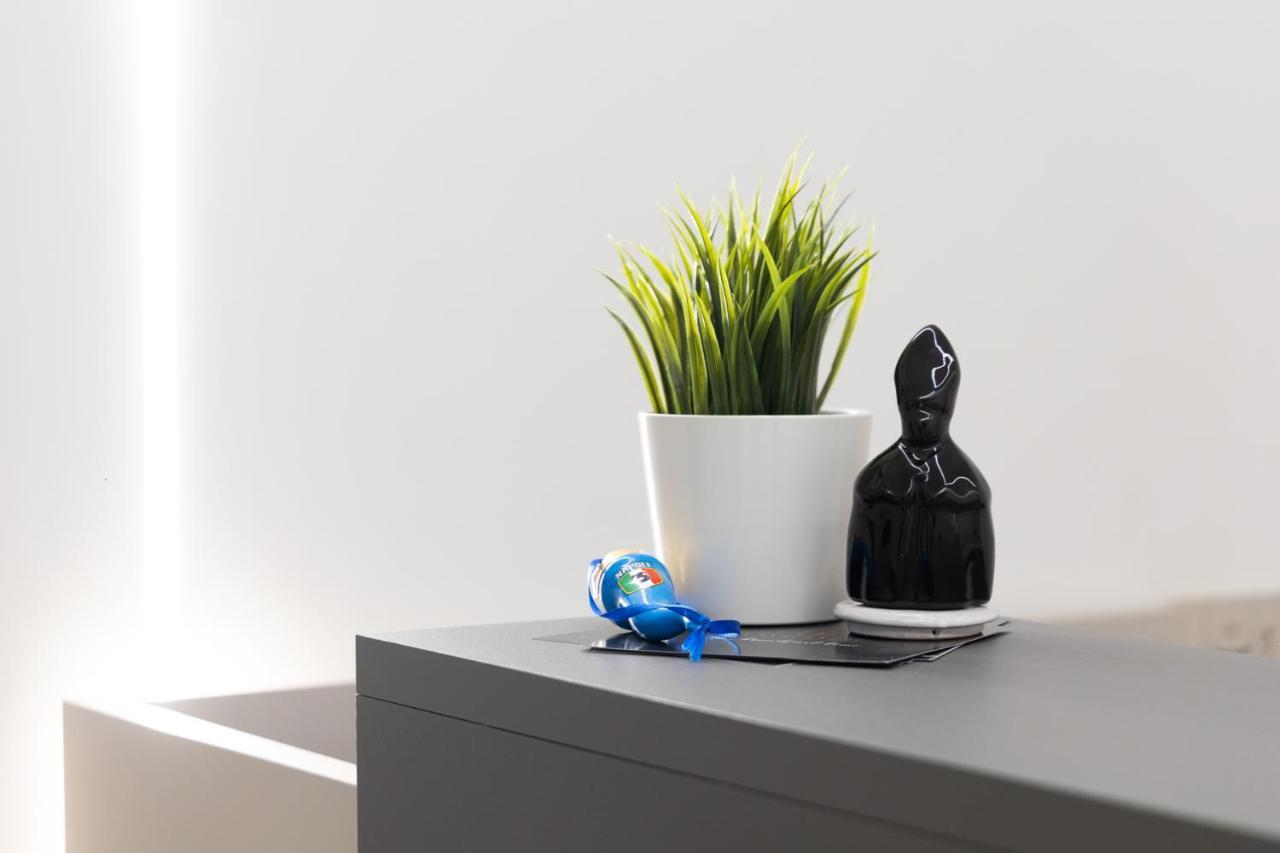 il Bed and Breakfast Civico 237 Napoli Esterno foto