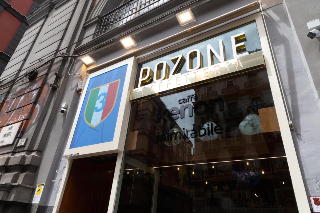 il Bed and Breakfast Civico 237 Napoli Esterno foto