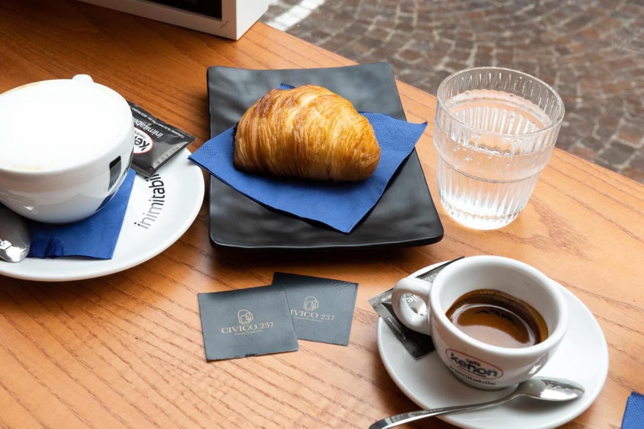 il Bed and Breakfast Civico 237 Napoli Esterno foto