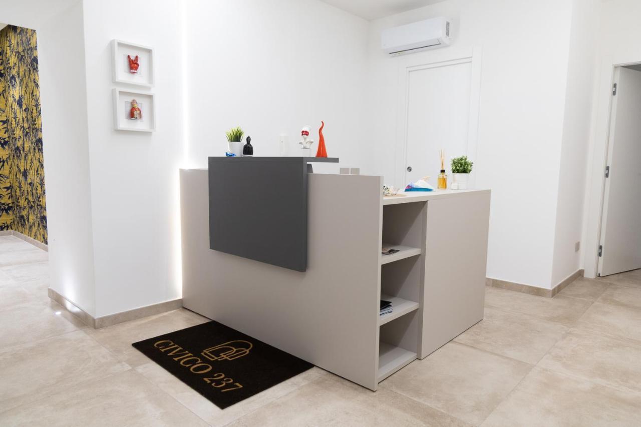 il Bed and Breakfast Civico 237 Napoli Esterno foto