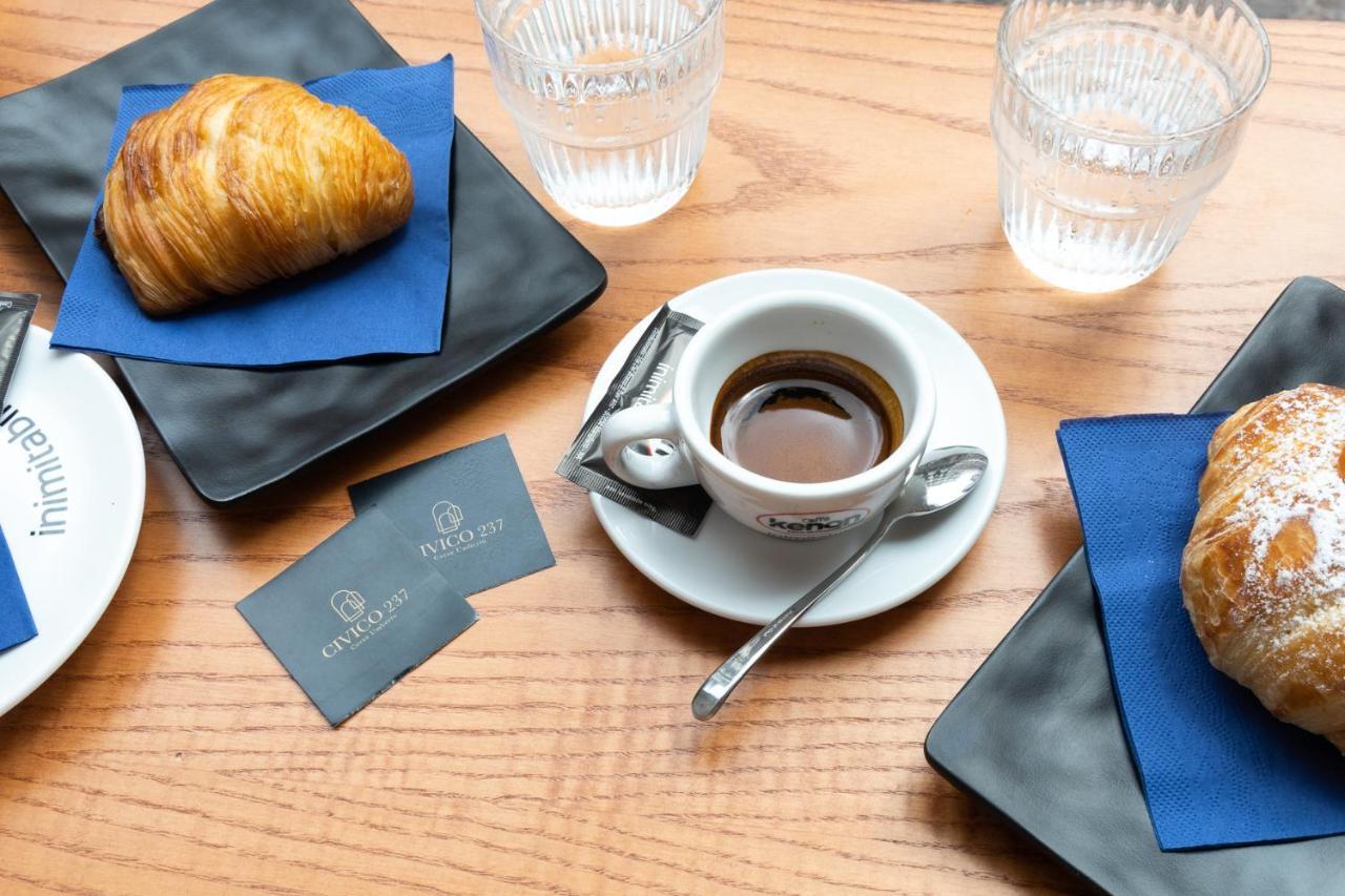 il Bed and Breakfast Civico 237 Napoli Esterno foto