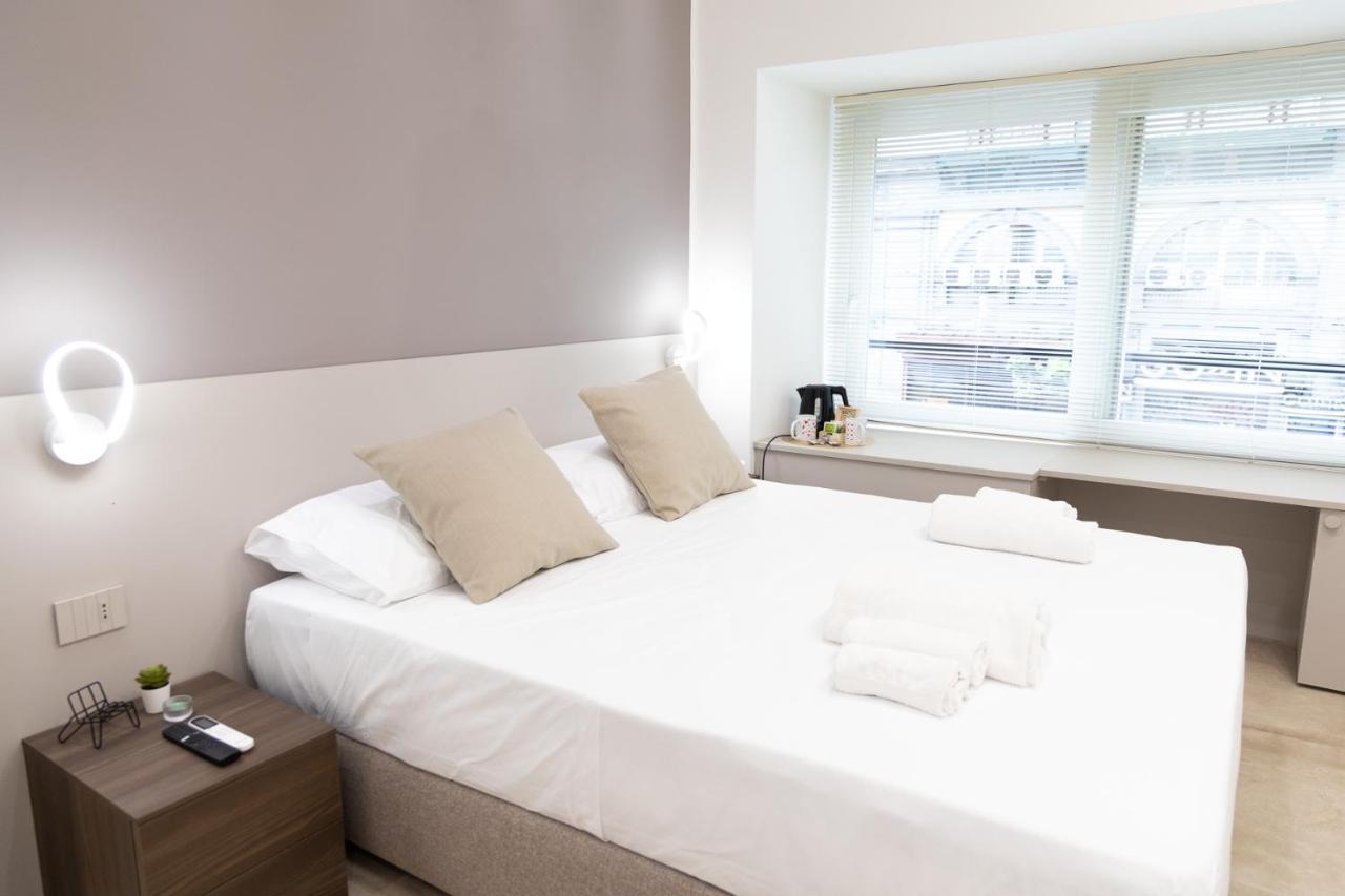 il Bed and Breakfast Civico 237 Napoli Esterno foto