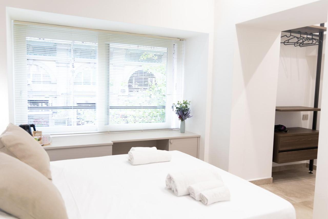 il Bed and Breakfast Civico 237 Napoli Esterno foto