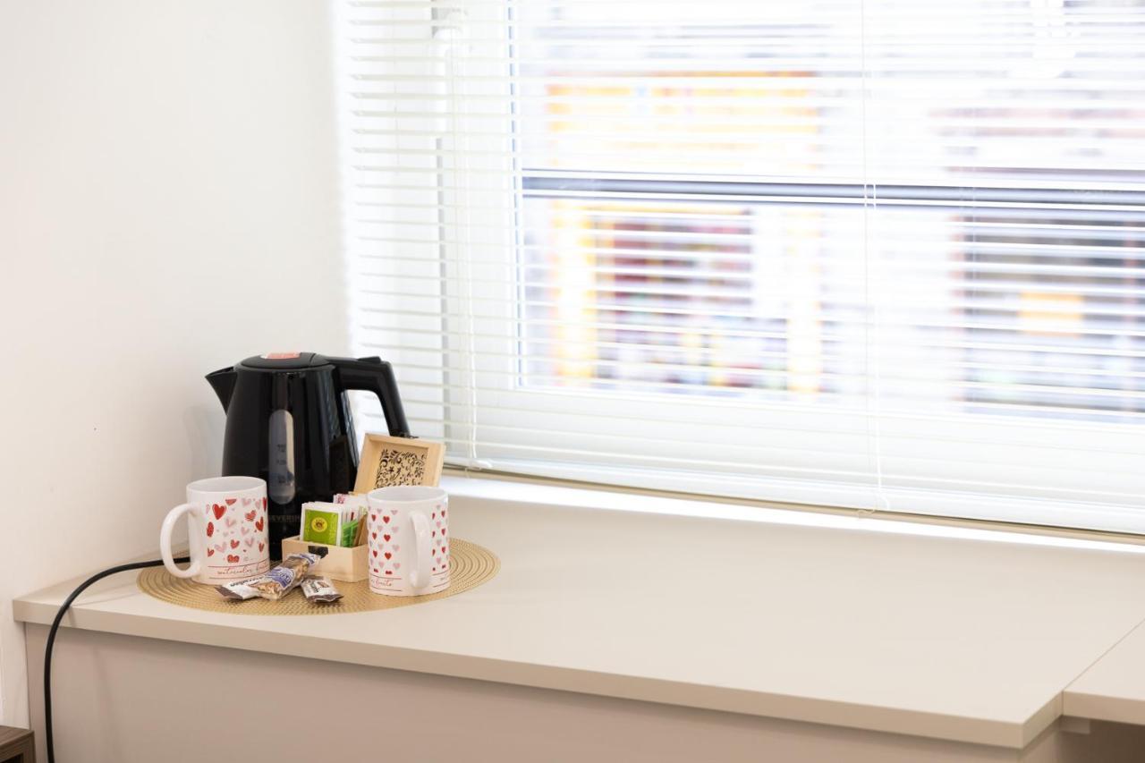 il Bed and Breakfast Civico 237 Napoli Esterno foto