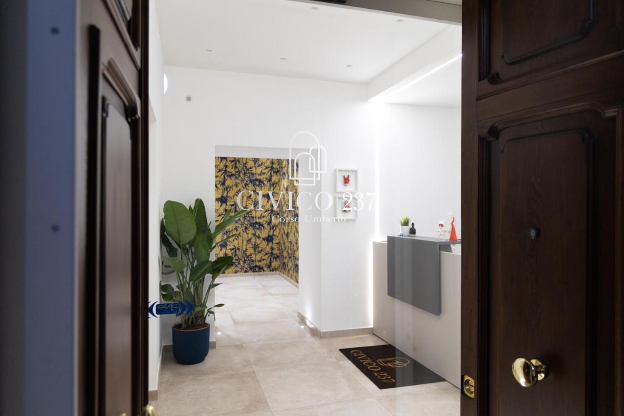 il Bed and Breakfast Civico 237 Napoli Esterno foto